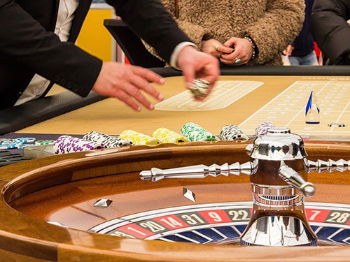 Jeu casino roulette anglaise