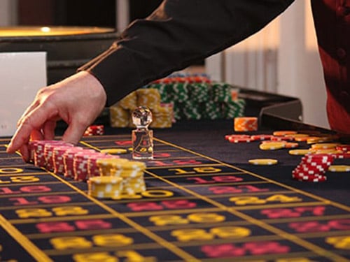 soirée casino roulette