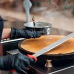 Animation crêpes chandeleur Lyon